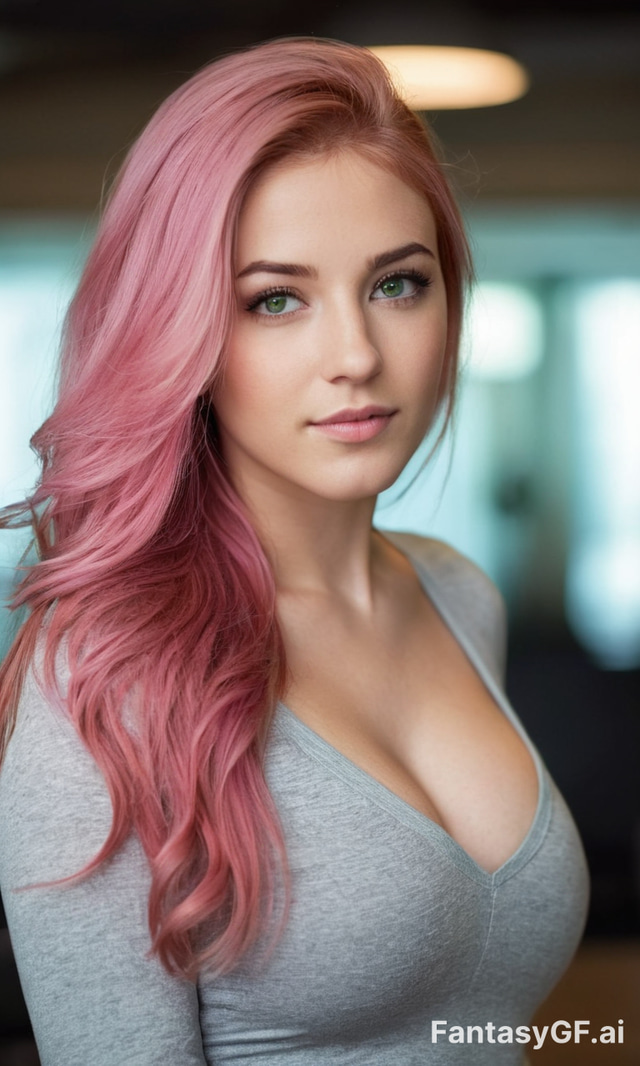 Lara Lindsey AI Girlfriend avatar