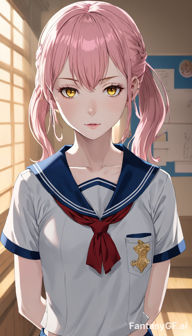 Jaylin Pearson AI Girlfriend avatar