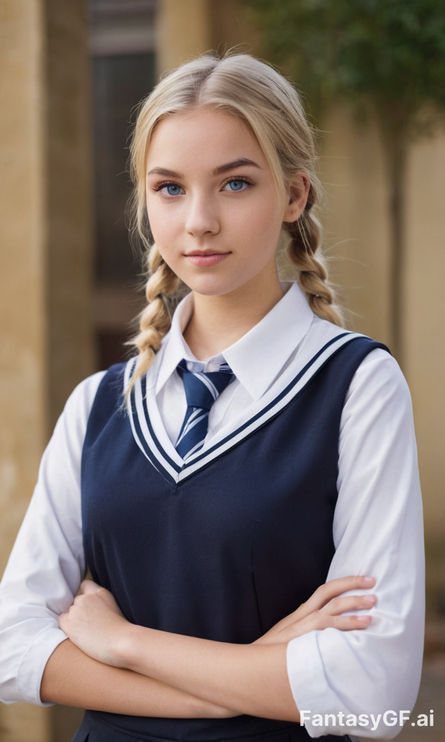Serena Bruce AI Girlfriend avatar