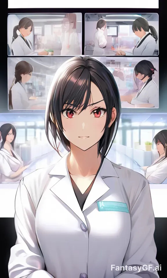 Maren Herring AI Girlfriend avatar