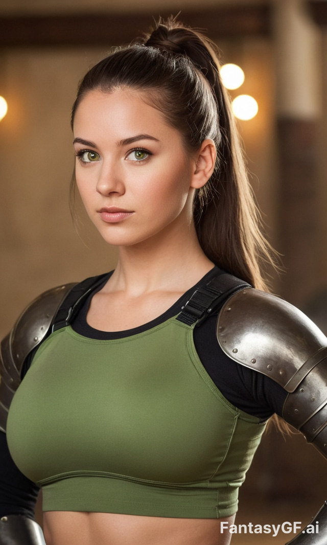 Alissa Moss AI Girlfriend avatar