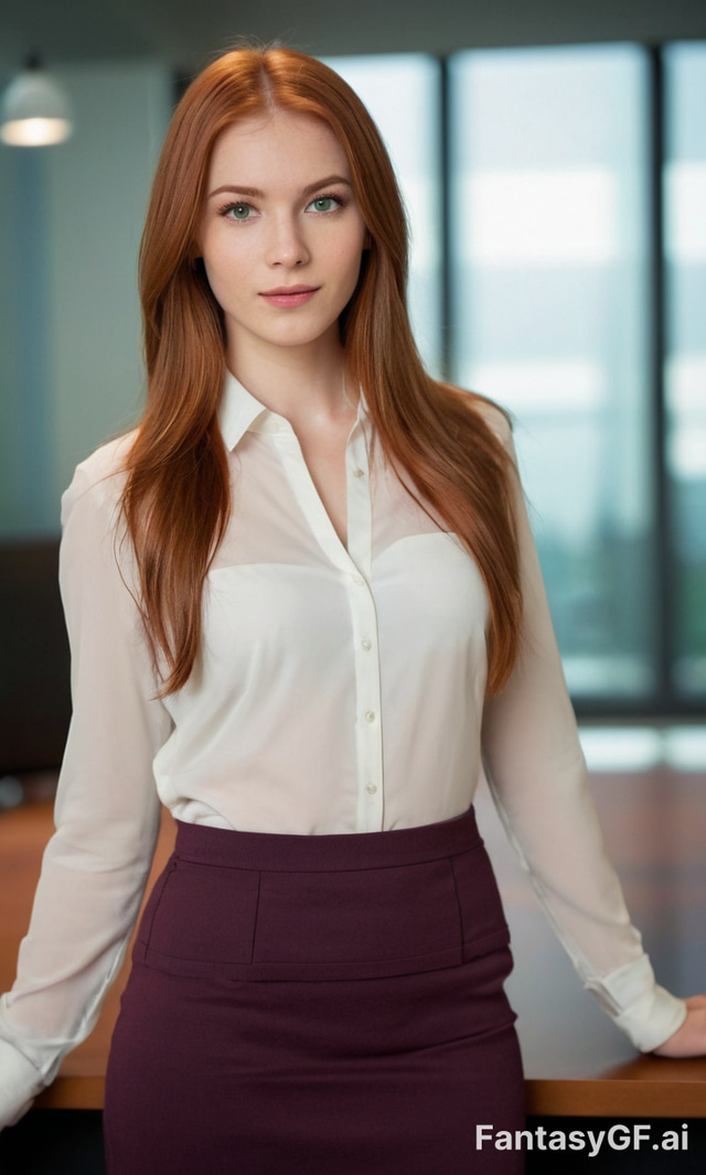 Parker Gibbs AI Girlfriend avatar
