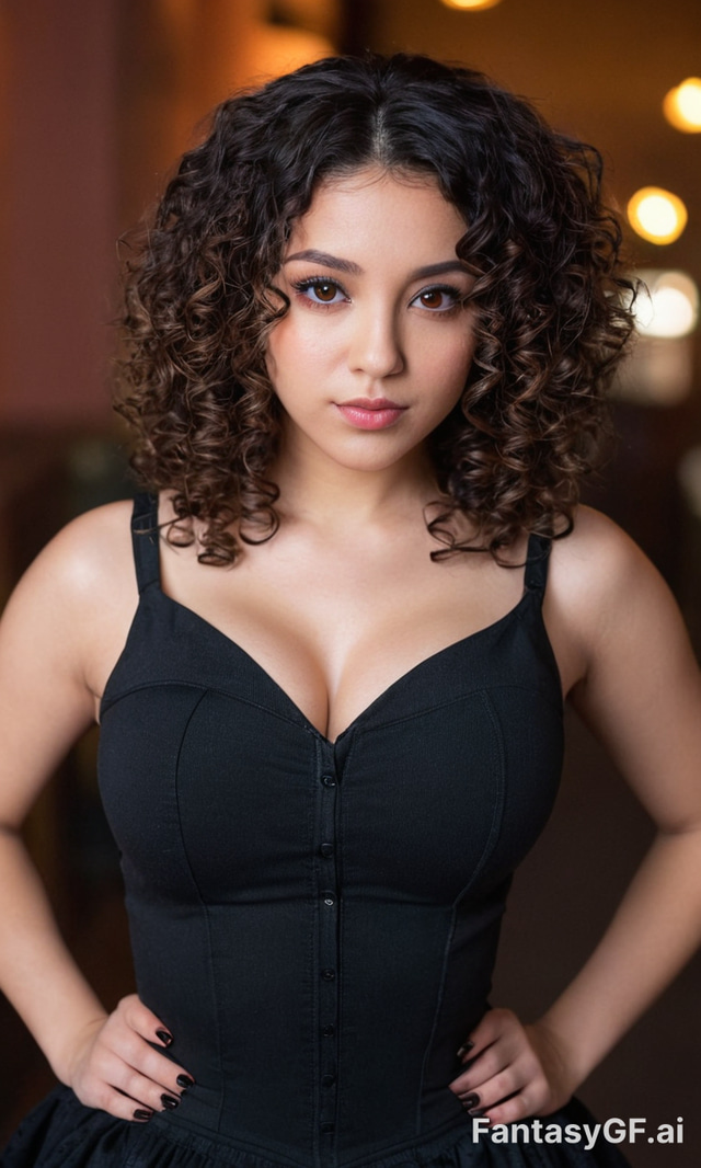 Stephanie Pugh AI Girlfriend avatar