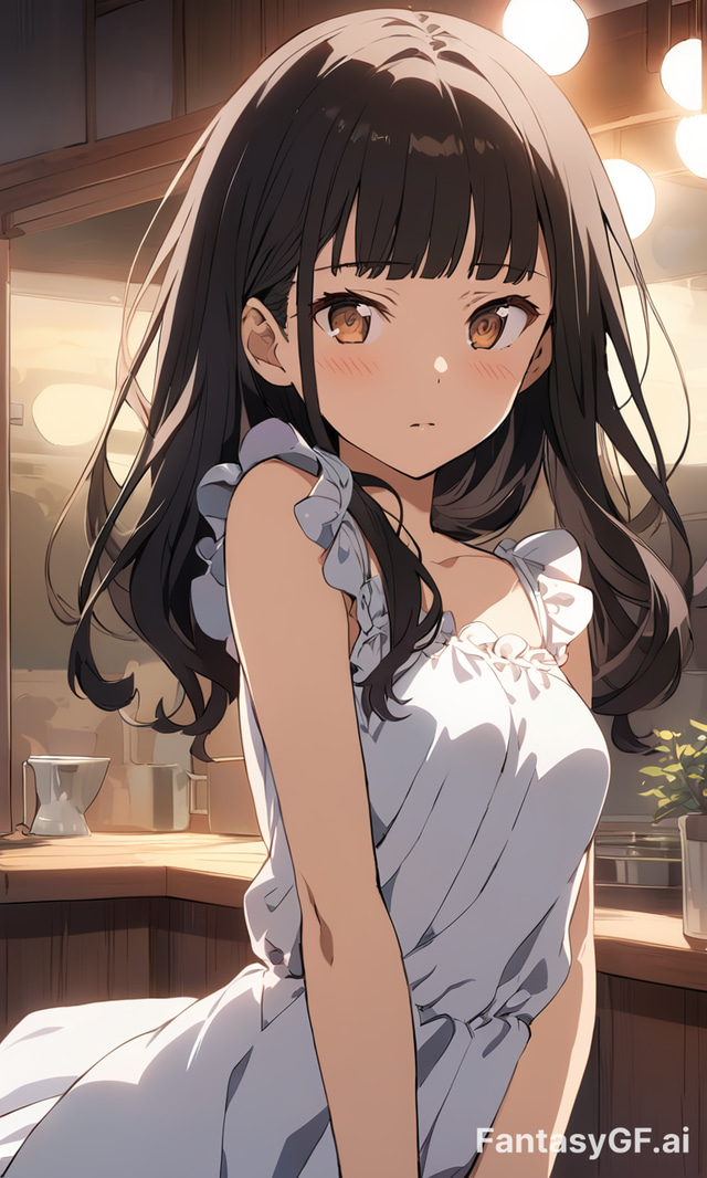 Ally Moses AI Girlfriend avatar