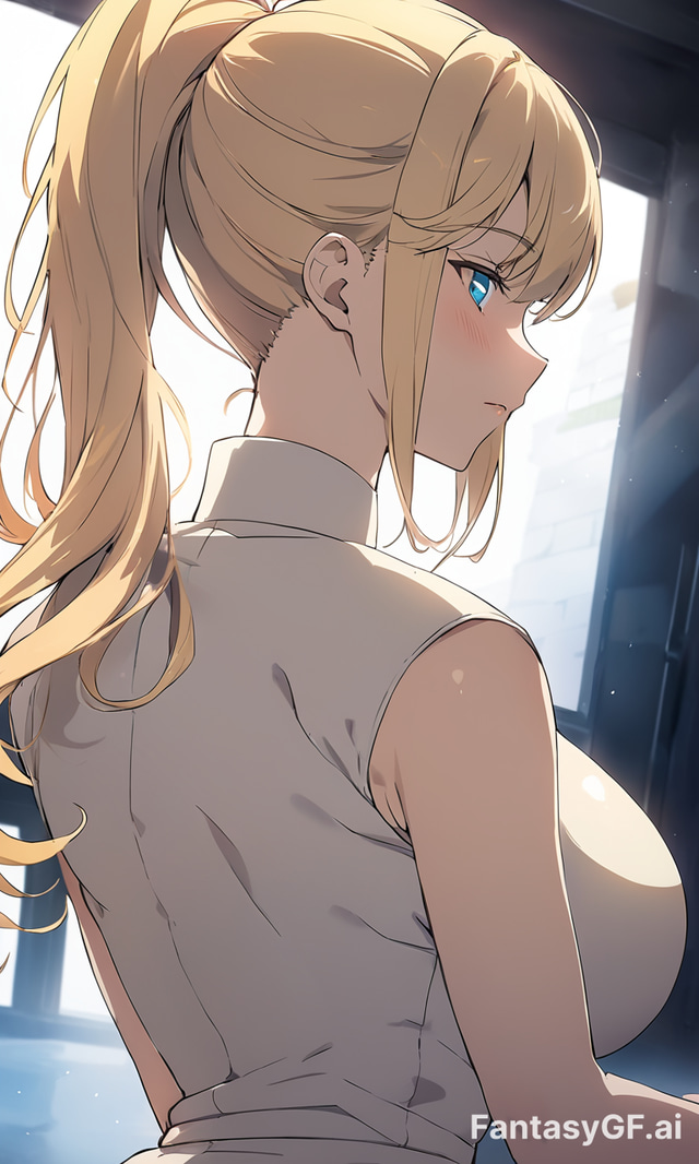 Avatar of AI Girlfriend Jade Fry