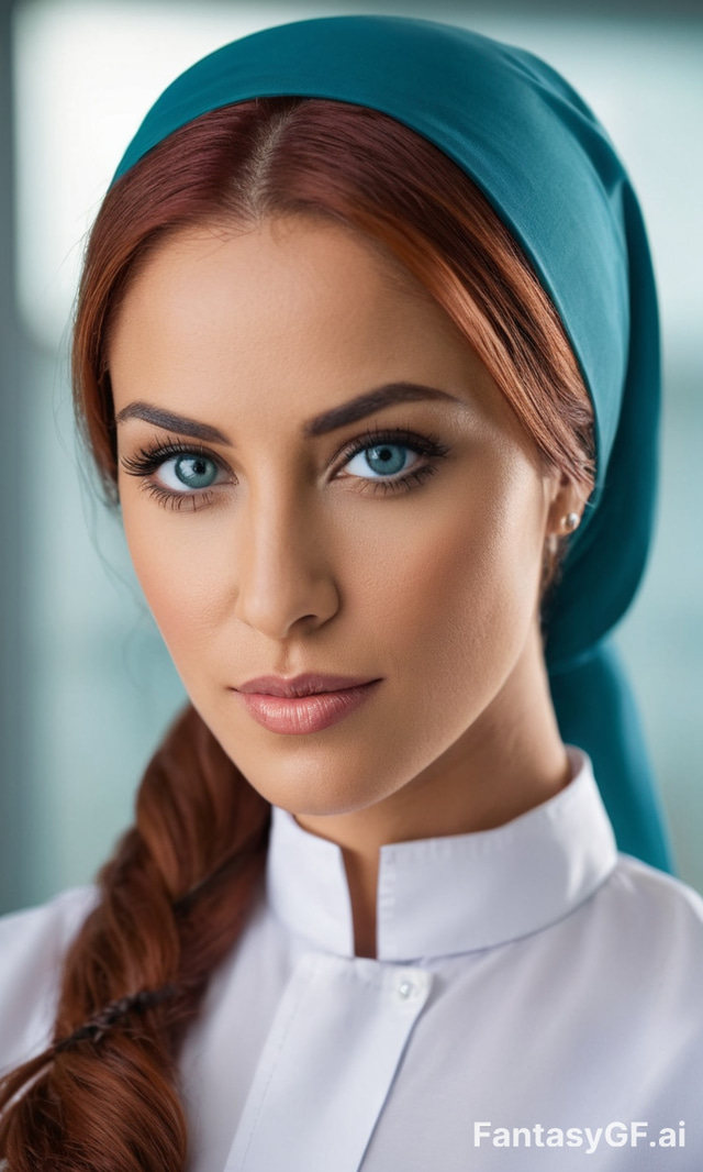 Anahi Walters AI Girlfriend avatar