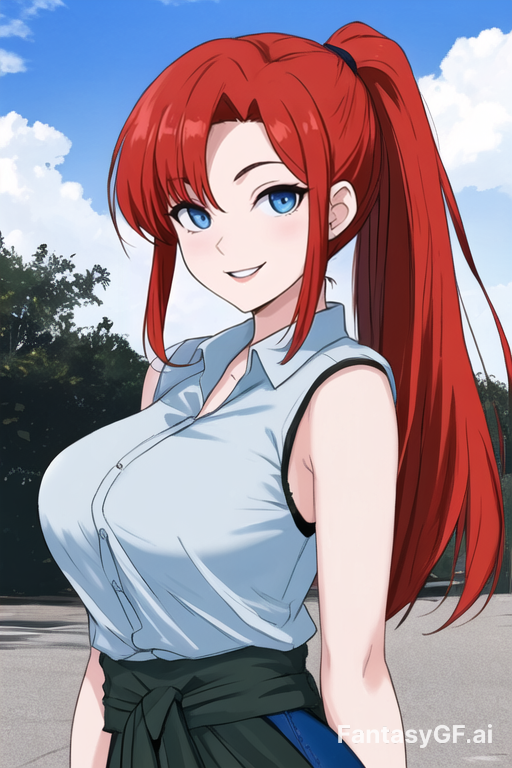 Alena Charles AI Girlfriend avatar