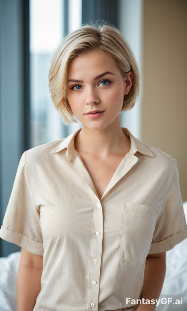Kathryn Hanson AI Girlfriend avatar