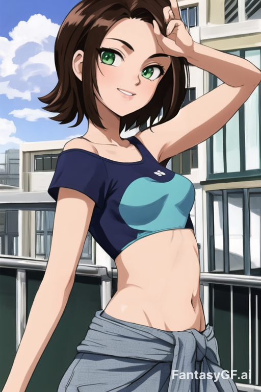 Carla Montoya AI Girlfriend avatar