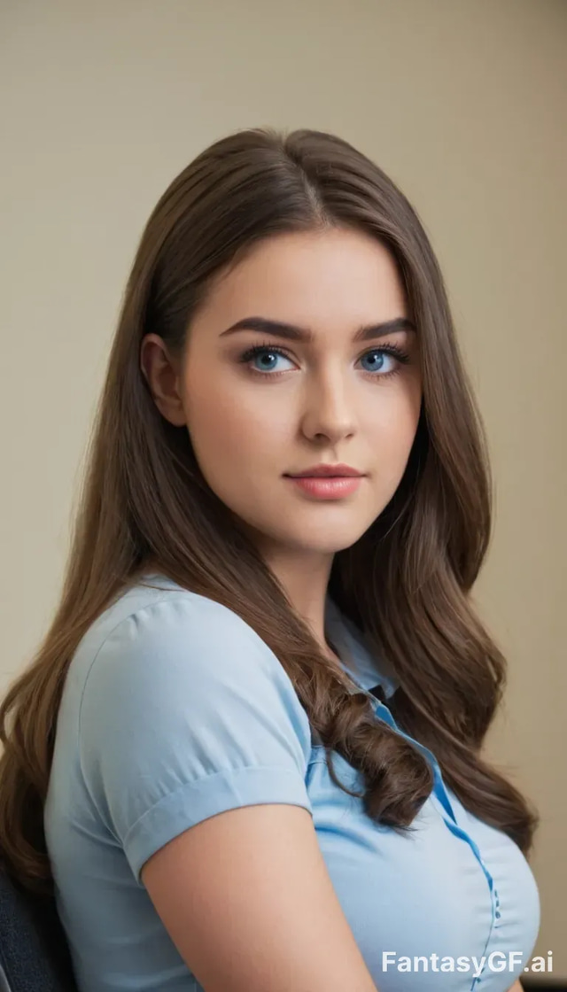 Amelie Shah AI Girlfriend avatar