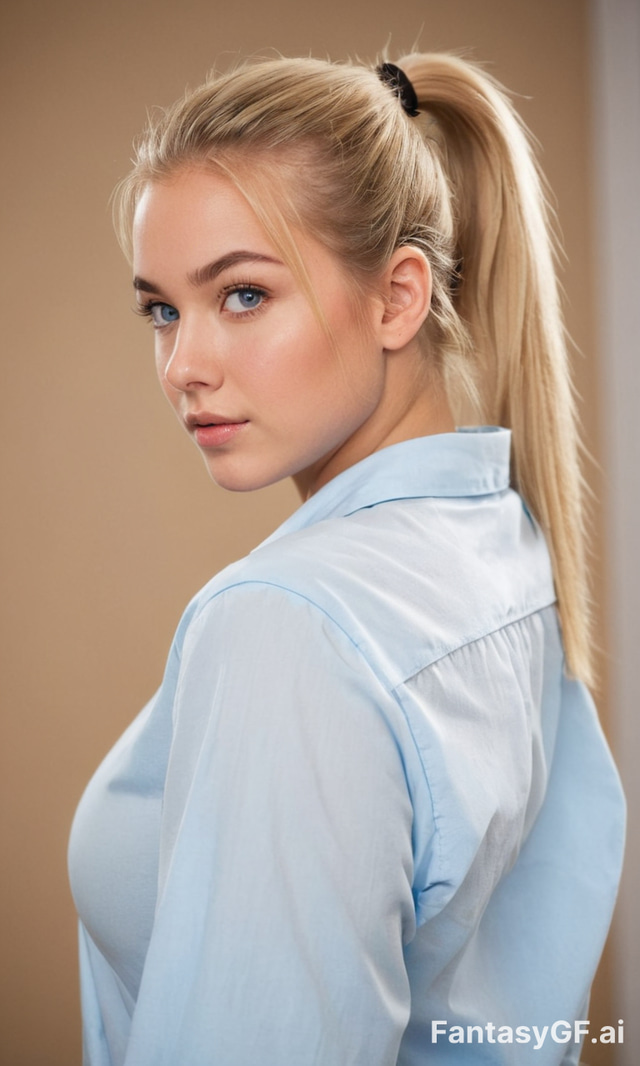 Avatar of AI Girlfriend Zion Carr