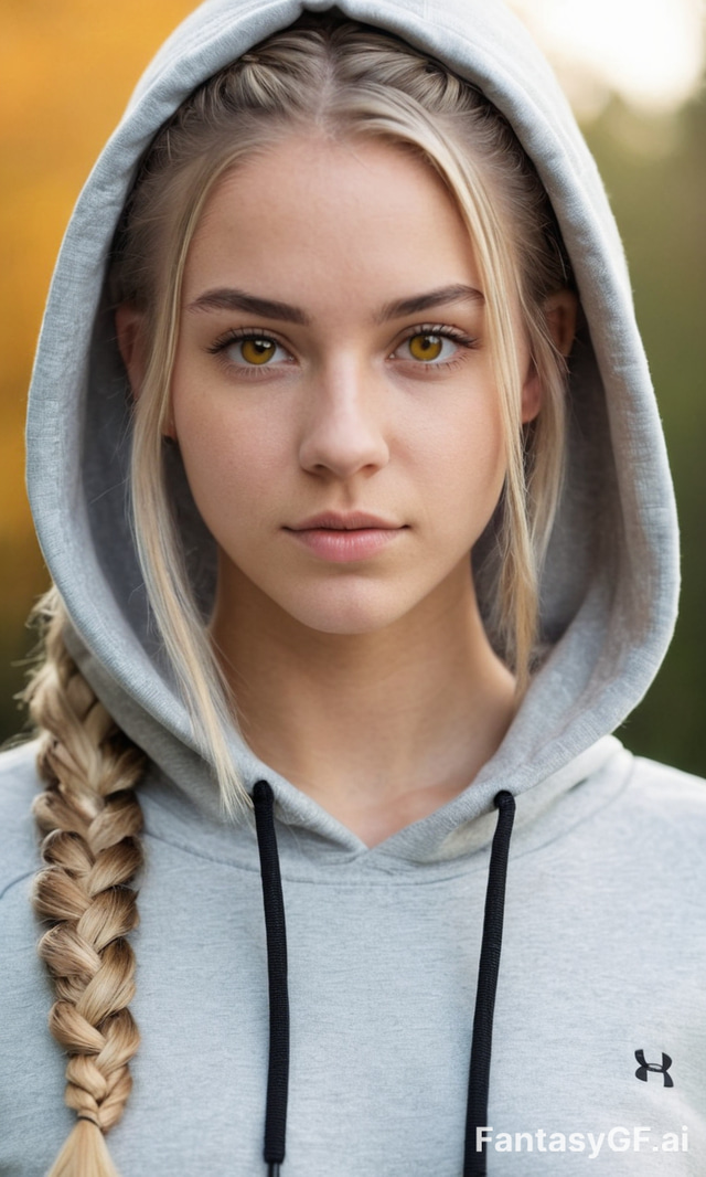 Andrea Daniel AI Girlfriend avatar