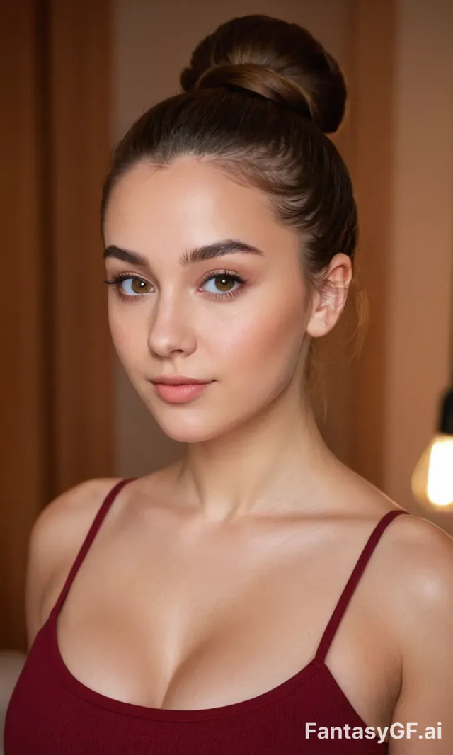Avatar of AI Girlfriend Amanda Gonzales