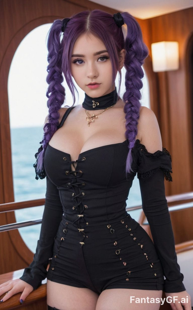 Aubree Pope AI Girlfriend avatar