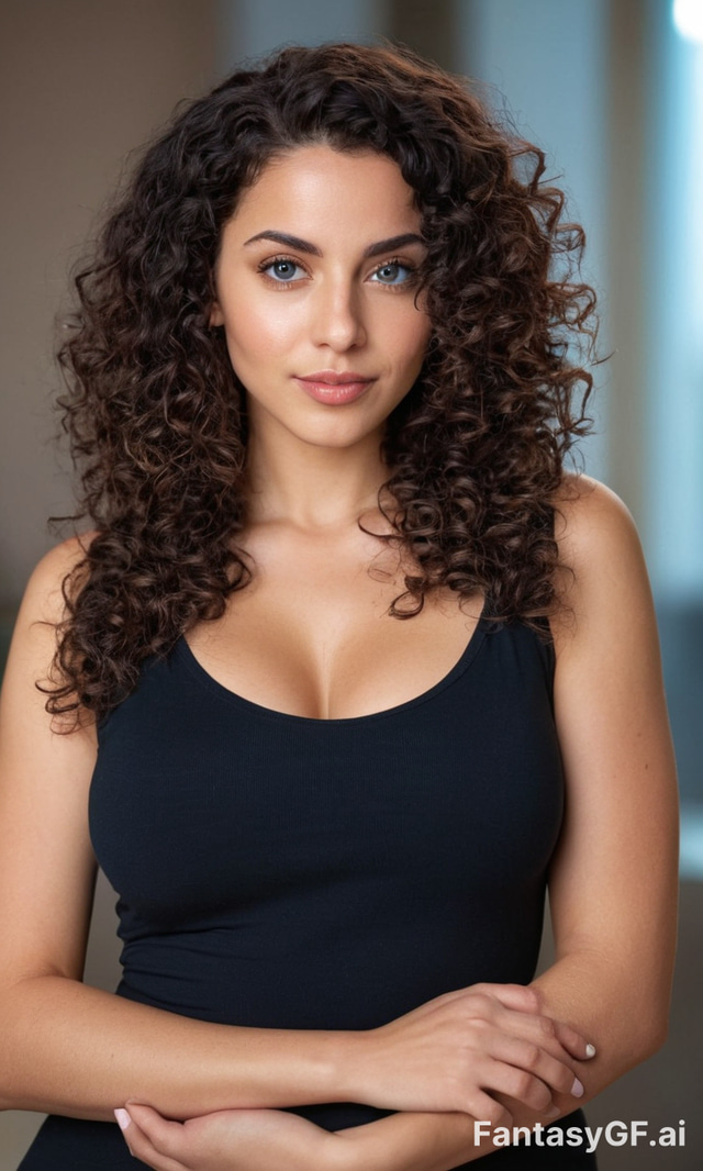 Mercedes Morales AI Girlfriend avatar