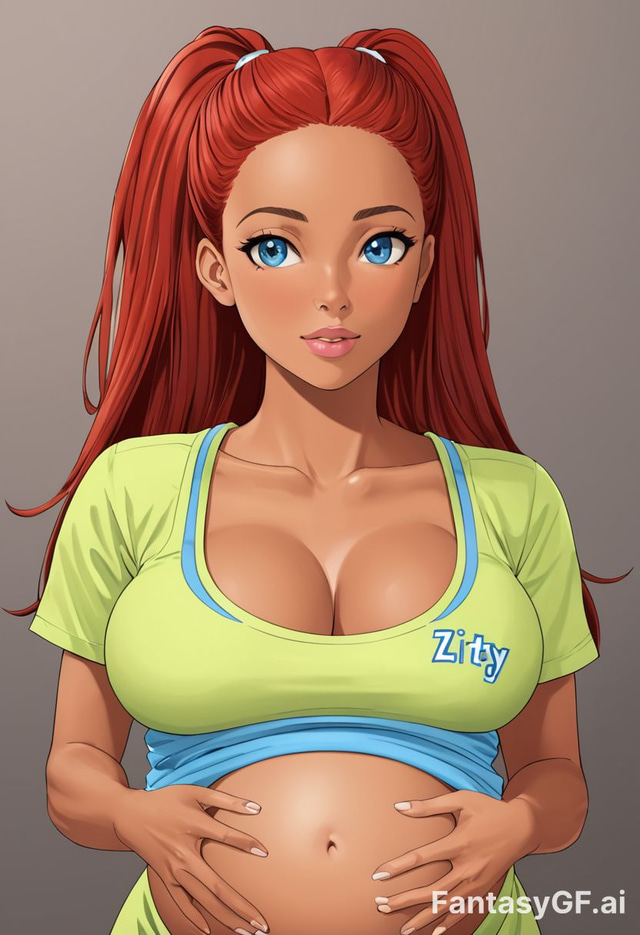 Litzy Jacobson AI Girlfriend avatar