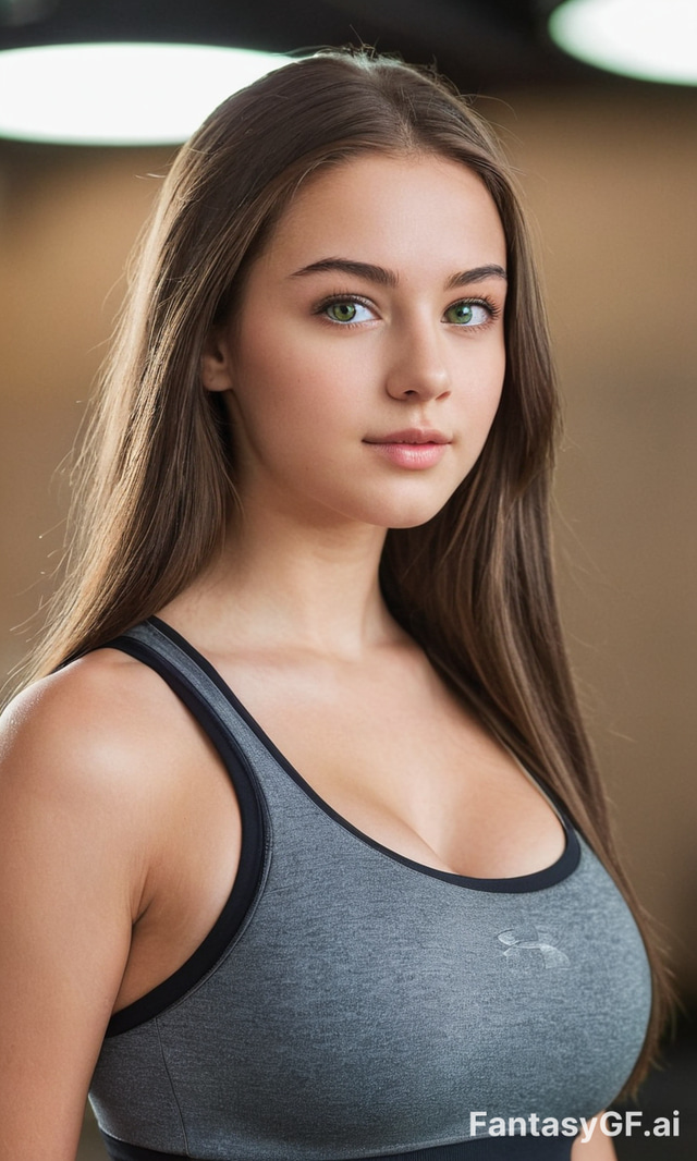 Carmen Hicks AI Girlfriend avatar