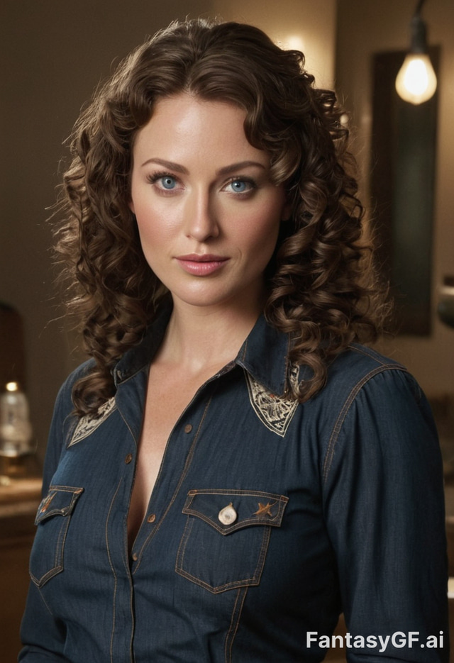 Cali Hodges AI Girlfriend avatar