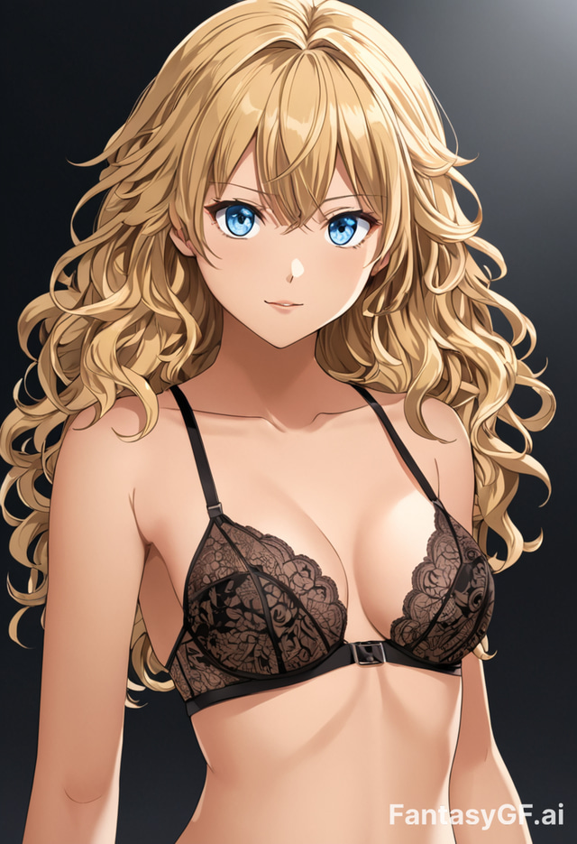 Lainey English AI Girlfriend avatar