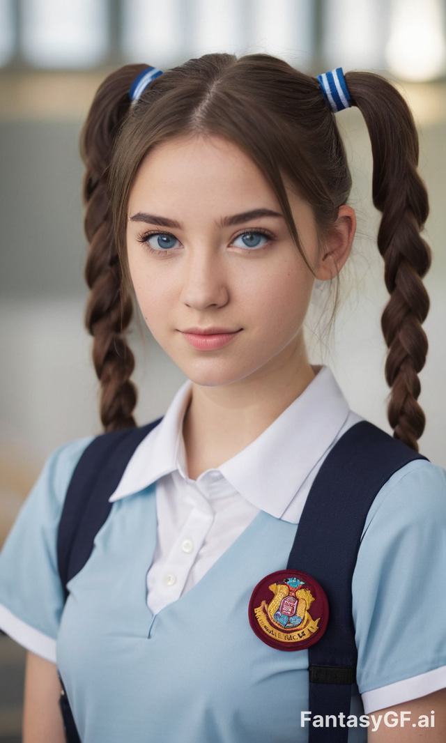 Avatar of AI Girlfriend Lyric Higgins