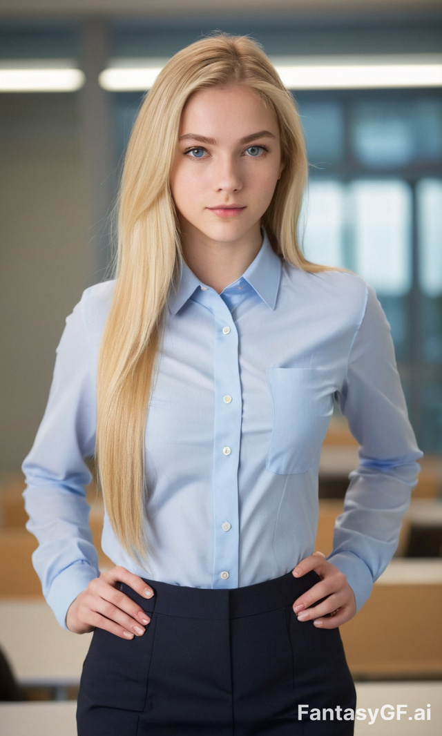Maeve Ferrell AI Girlfriend avatar