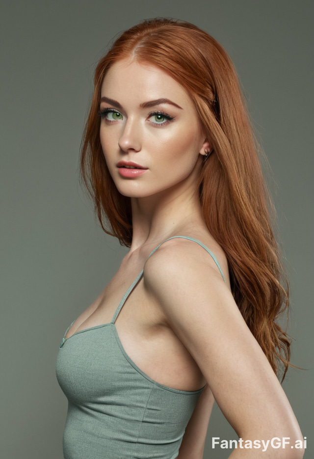 Annika Baxter AI Girlfriend avatar