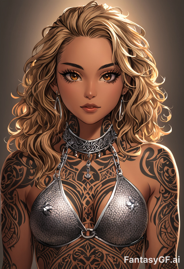April Kelley AI Girlfriend avatar