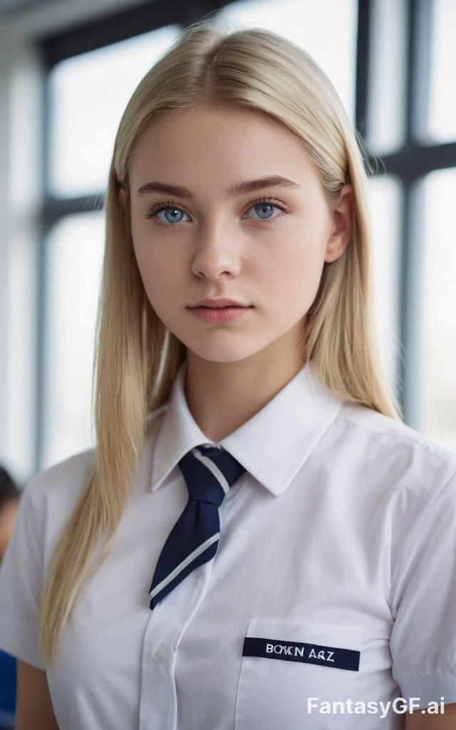 Audrey Nolan AI Girlfriend avatar