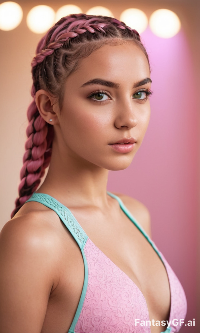 Micaela Hahn AI Girlfriend avatar