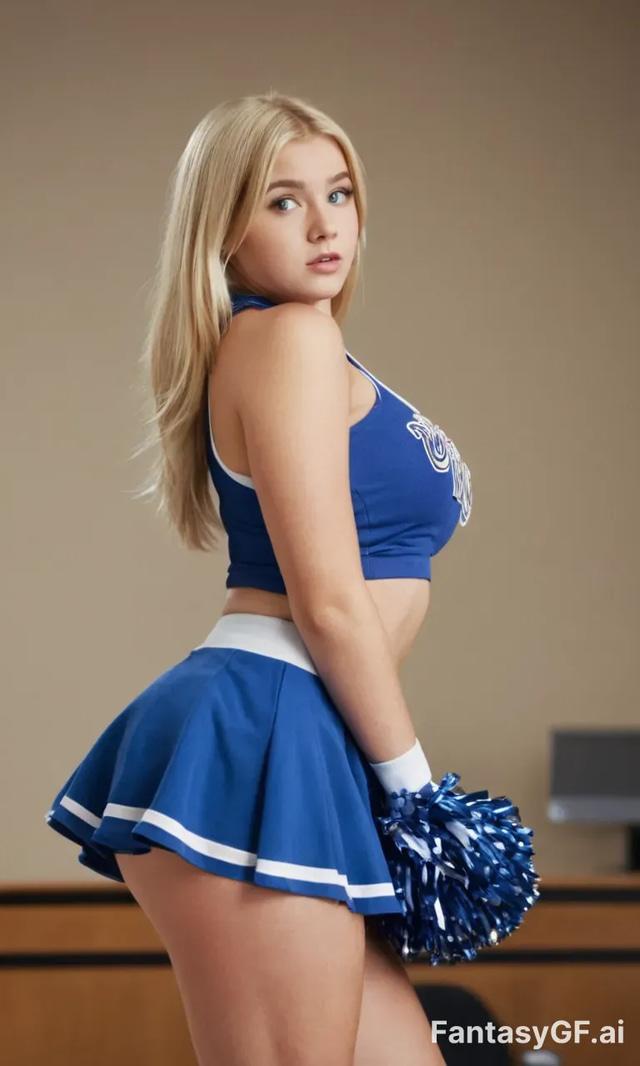 Avatar of AI Girlfriend Madalyn Obrien