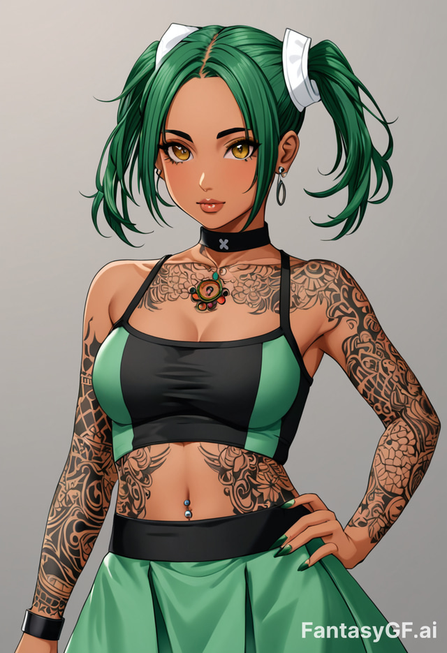 Tanya Boone AI Girlfriend avatar