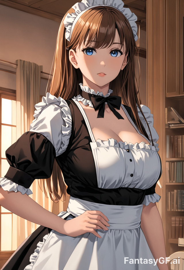 Janet Ashley AI Girlfriend avatar