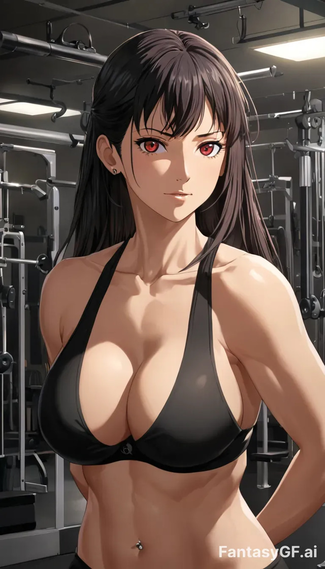 Esmeralda Richardson AI Girlfriend avatar