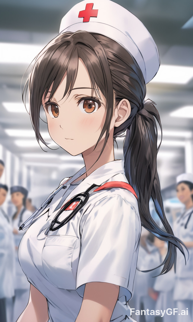 Sara Baxter AI Girlfriend avatar