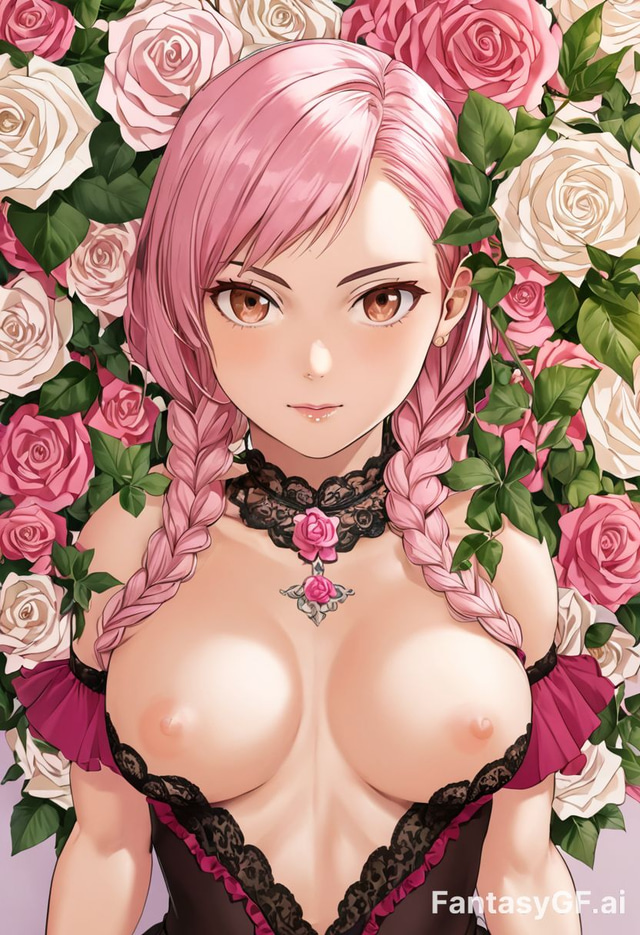 Ivy Hogan AI Girlfriend avatar