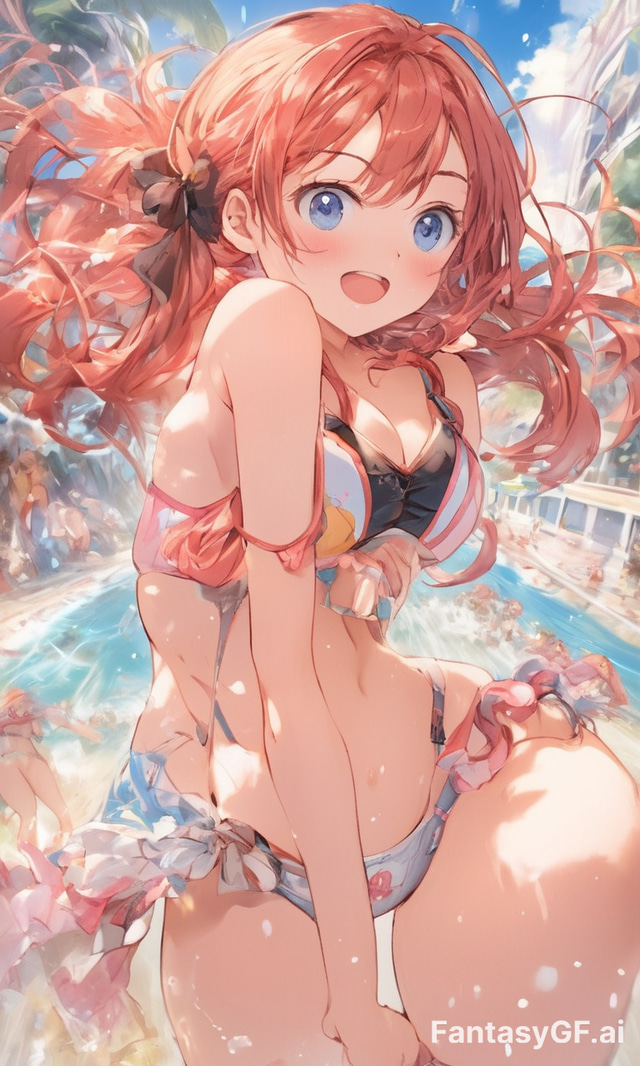 Avatar of AI Girlfriend Stephanie Gibson