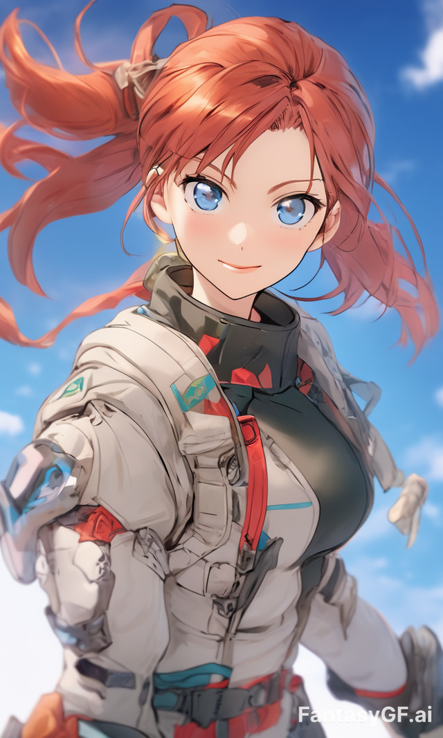 Eliana Briggs AI Girlfriend avatar