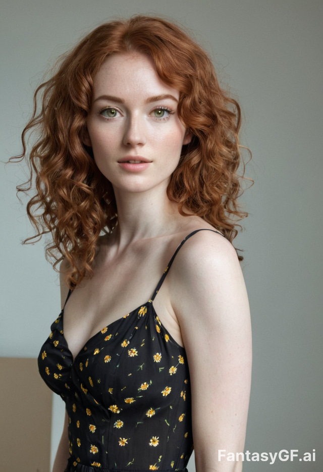 Sidney Jenkins AI Girlfriend avatar
