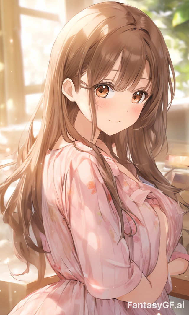 Giada Robinson AI Girlfriend avatar