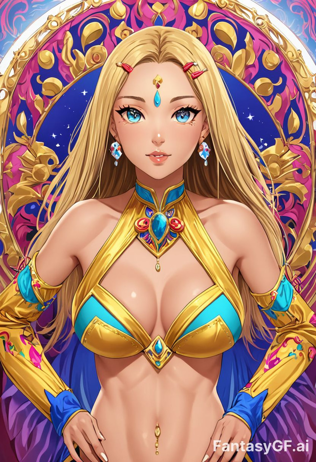 Catalina Waters AI Girlfriend avatar