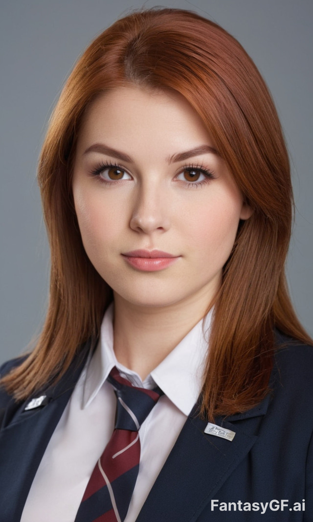 Avatar of AI Girlfriend Briley Meyer