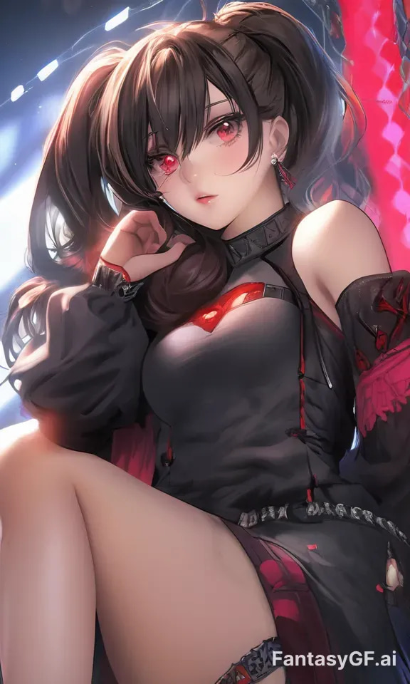 Hadley Scott AI Girlfriend avatar