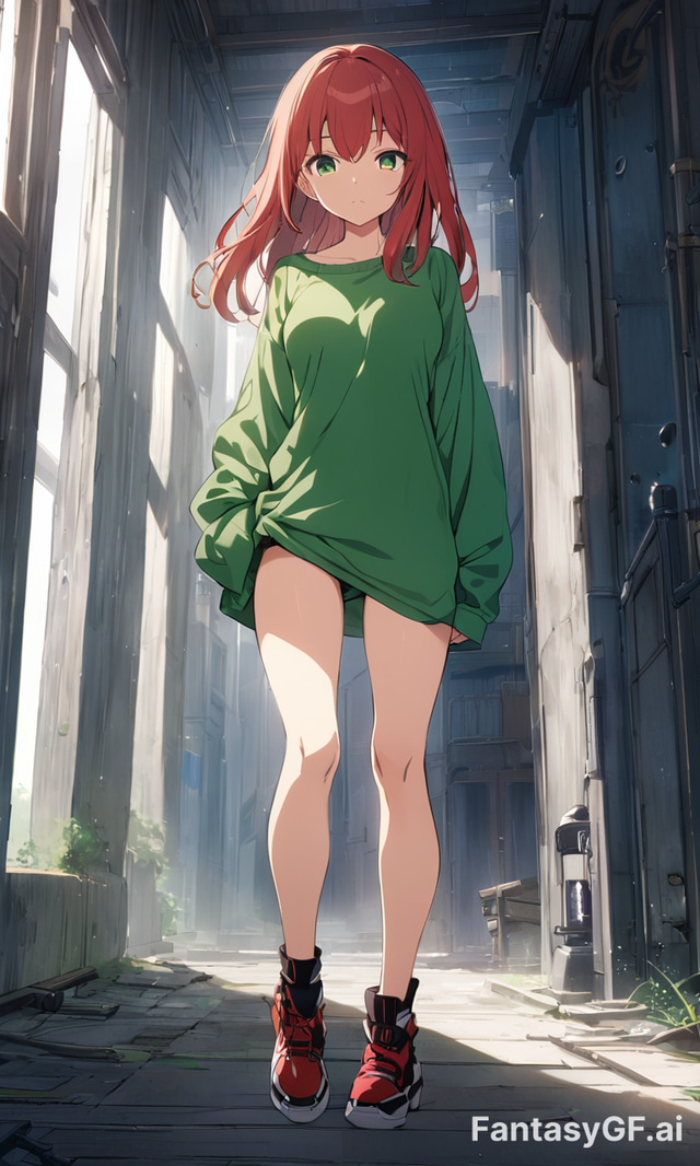 Avatar of AI Girlfriend Ayana Owen