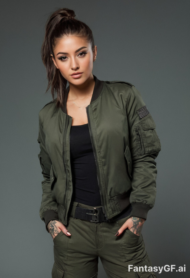 Catalina Wilkerson AI Girlfriend avatar