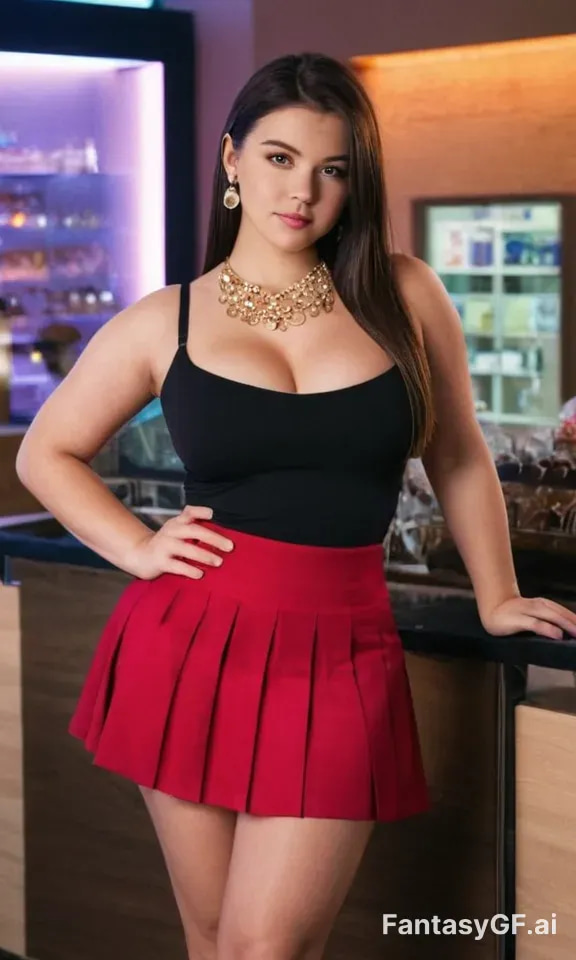 Lorena Snow AI Girlfriend avatar