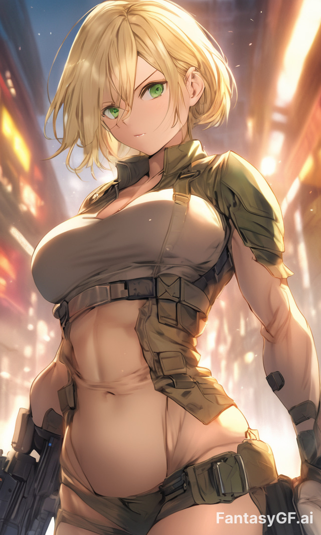 Avatar of AI Girlfriend Gabriela Patrick