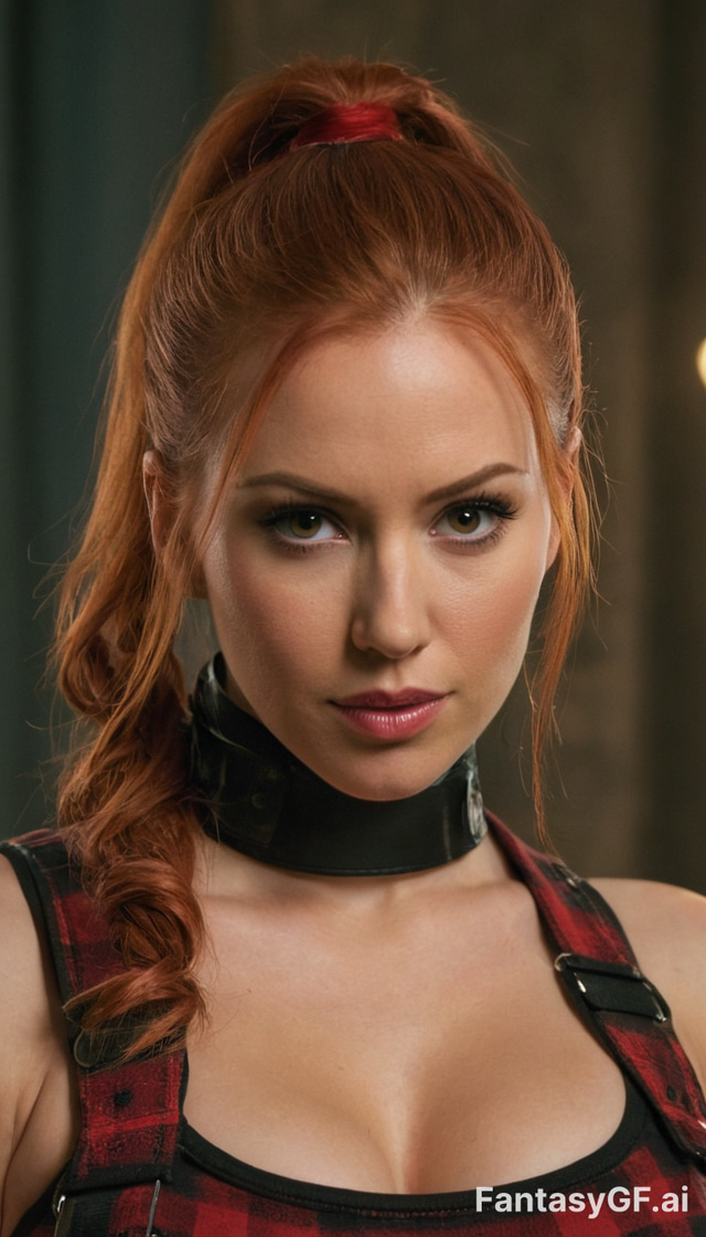 Avatar of AI Girlfriend Ryleigh Stafford