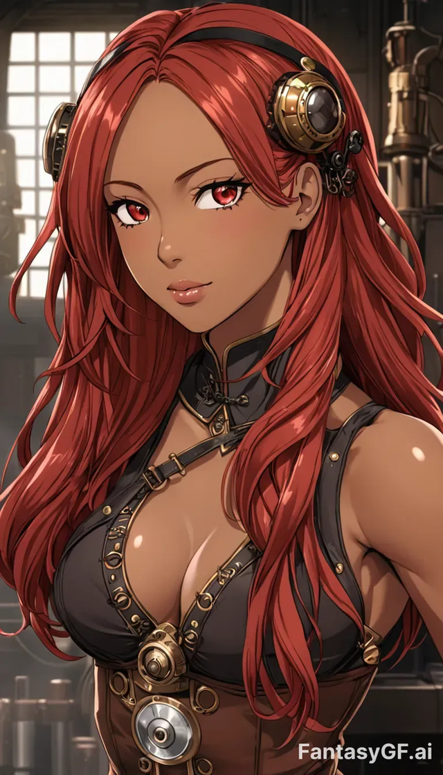 Evelin Eaton AI Girlfriend avatar