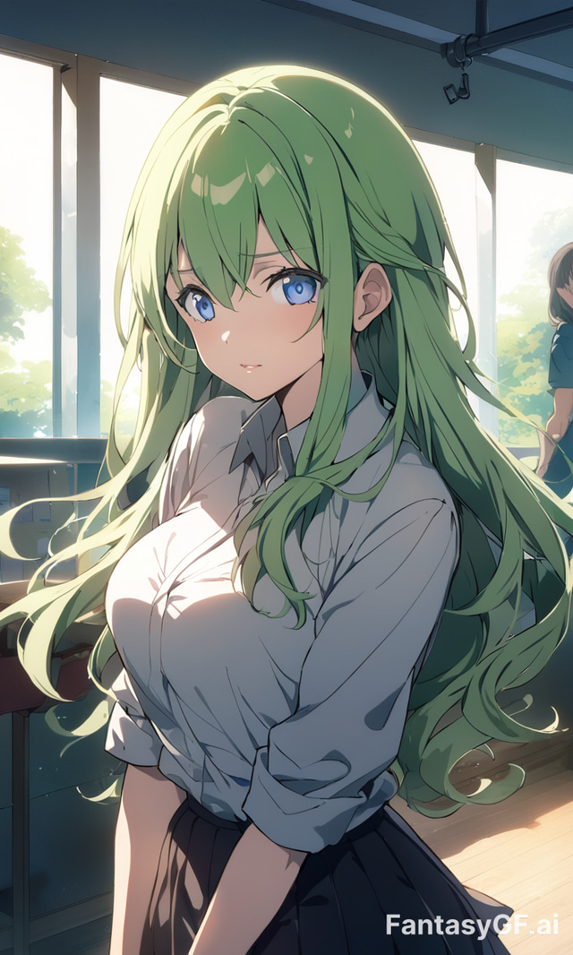 Macie Mahoney AI Girlfriend avatar
