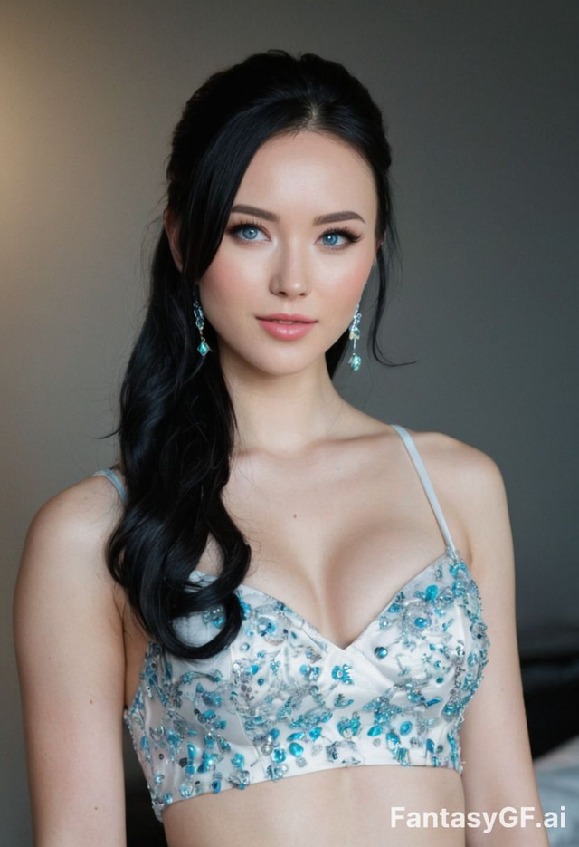 Mackenzie Li AI Girlfriend avatar